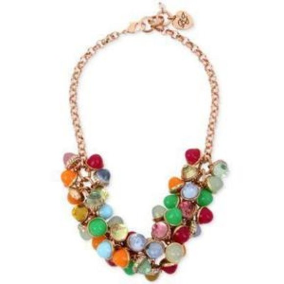 Betsey Johnson Jewelry - Betsey Johnson BOARDWALK SWEETS SHAKY NECKLACE